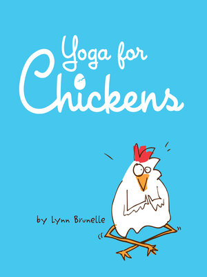cover image of Yoga for Chickens